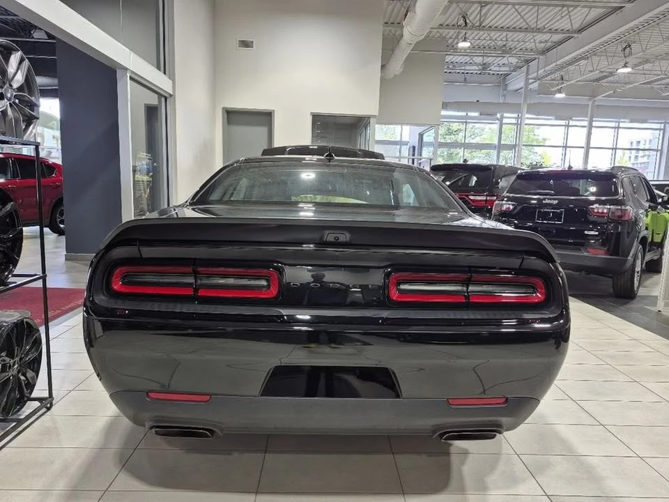 2023 Dodge Challenger 3rd Gen - Image 5 of 10
