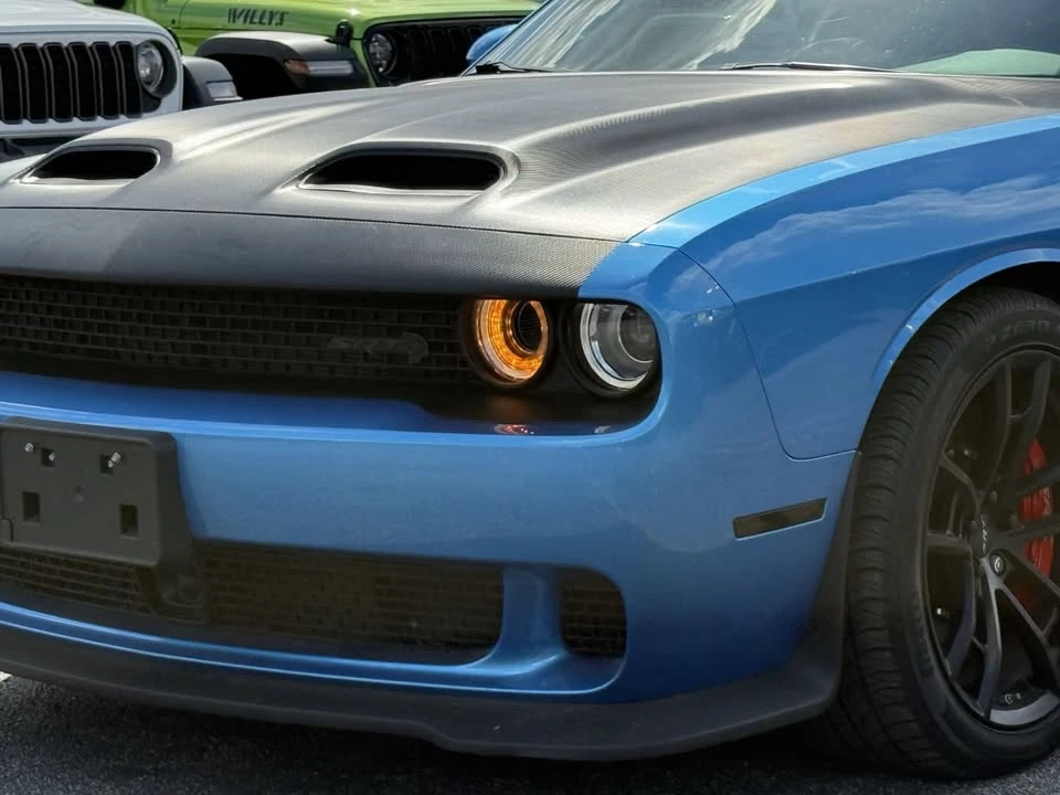 2023 Dodge Challenger SRT Hellcat 3rd Gen - Image 7 of 13
