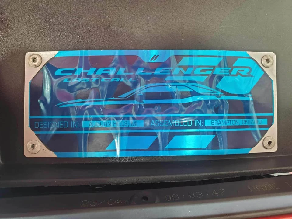 2023 Dodge Challenger 3rd Gen - Image 7 of 14