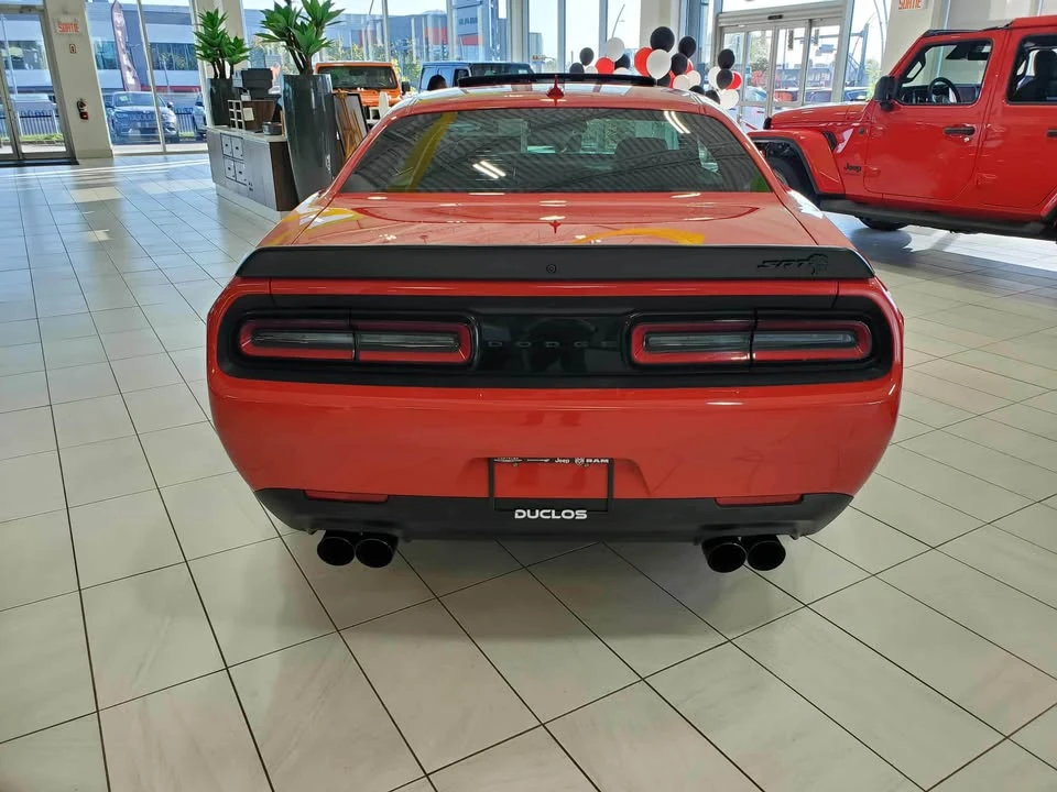 2023 Dodge Challenger 3rd Gen - Image 4 of 14