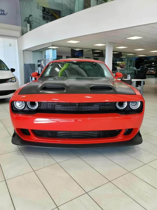 2023 Dodge Challenger 3rd Gen - Image 2 of 14