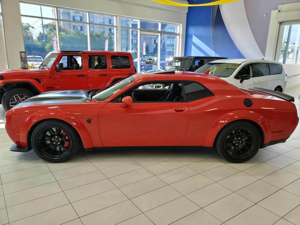 2023 Dodge Challenger 3rd Gen - Image 3 of 14