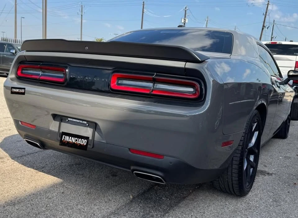 2023 Dodge Challenger 3rd Gen - Image 4 of 4
