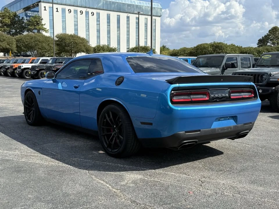 2023 Dodge Challenger SRT Hellcat 3rd Gen - Image 4 of 13