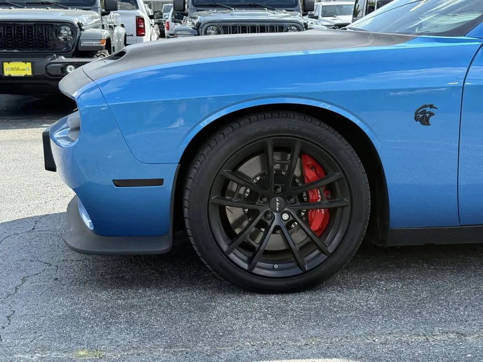 2023 Dodge Challenger SRT Hellcat 3rd Gen - Image 8 of 13