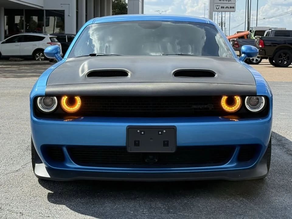2023 Dodge Challenger SRT Hellcat 3rd Gen - Image 2 of 13