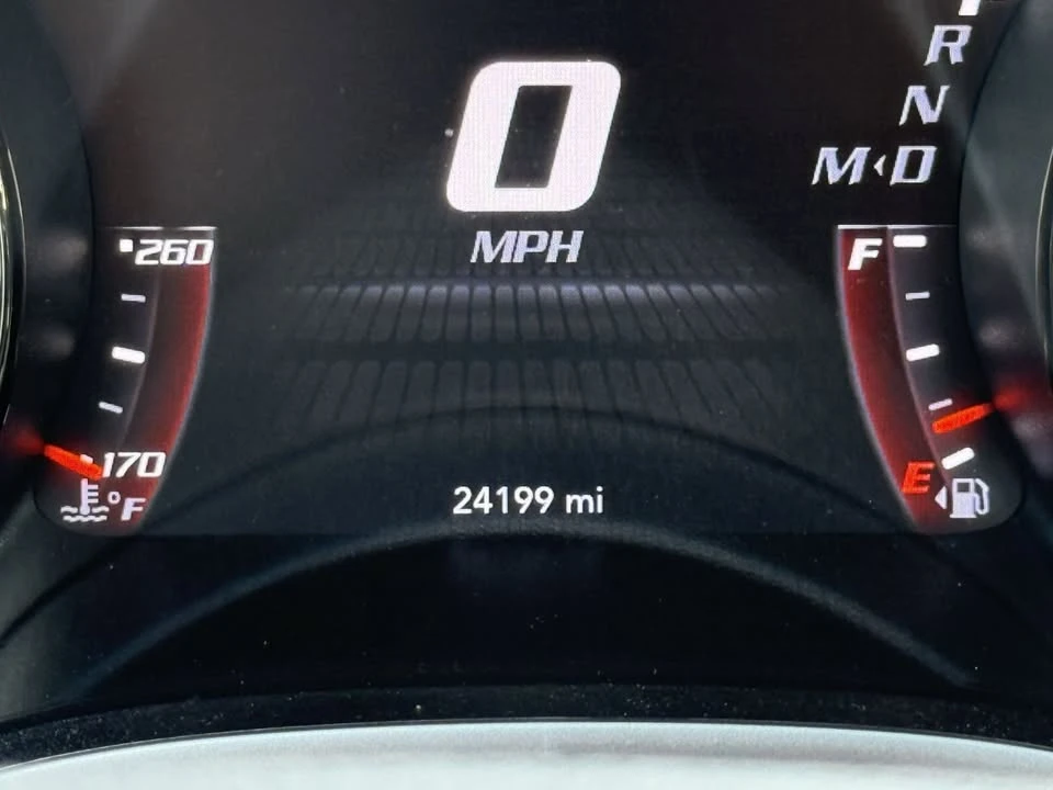 2023 Dodge Challenger SRT Hellcat 3rd Gen - Image 13 of 13