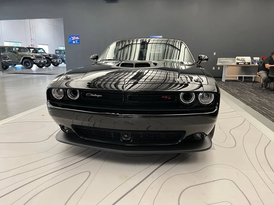 2023 Dodge Challenger 3rd Gen - Image 8 of 14