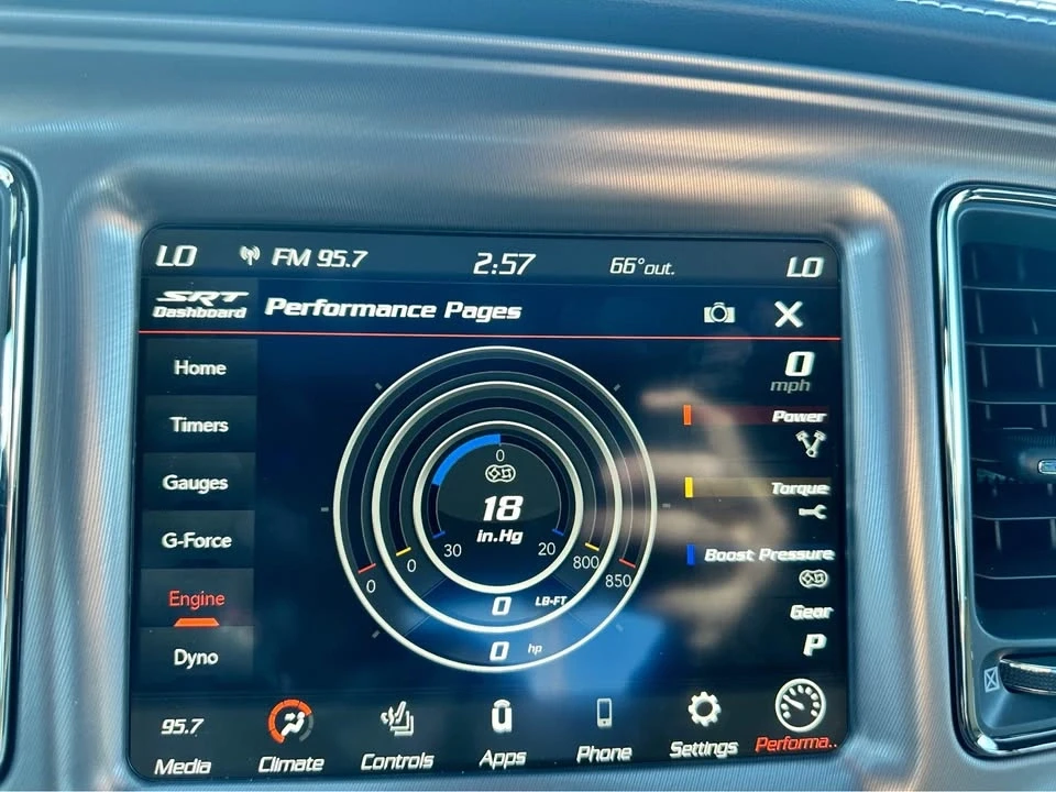 2023 Dodge Challenger SRT Hellcat 3rd Gen - Image 11 of 14