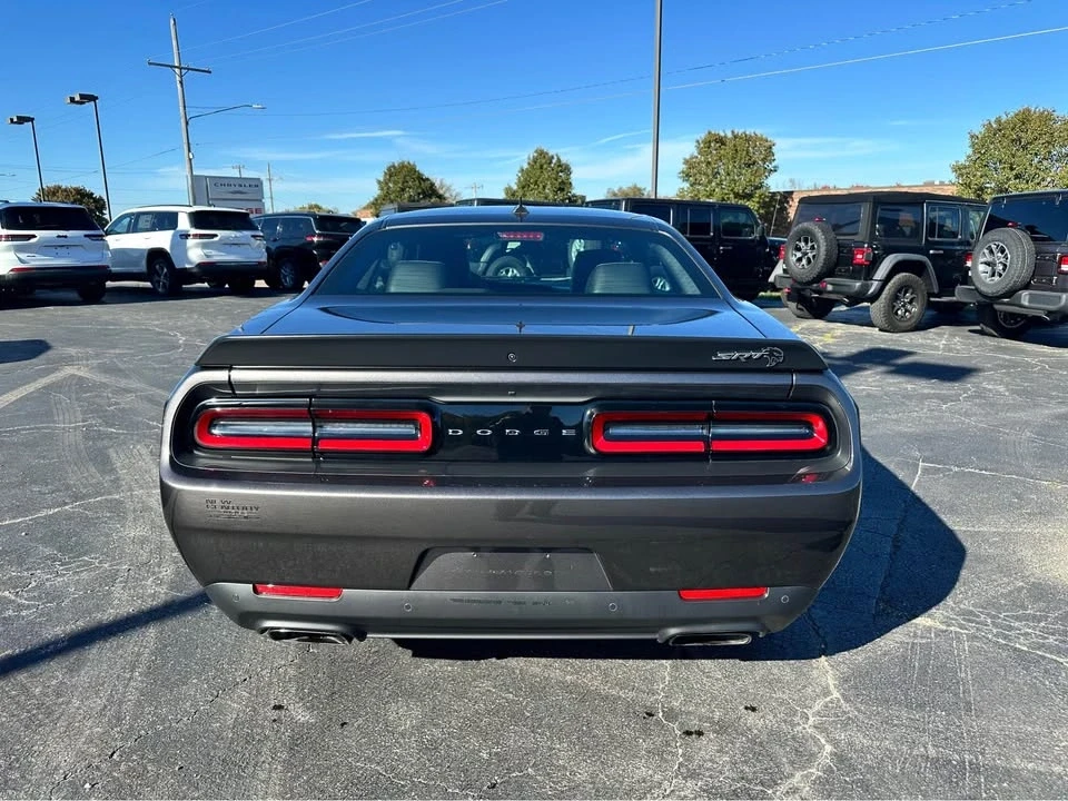 2023 Dodge Challenger SRT Hellcat 3rd Gen - Image 3 of 14