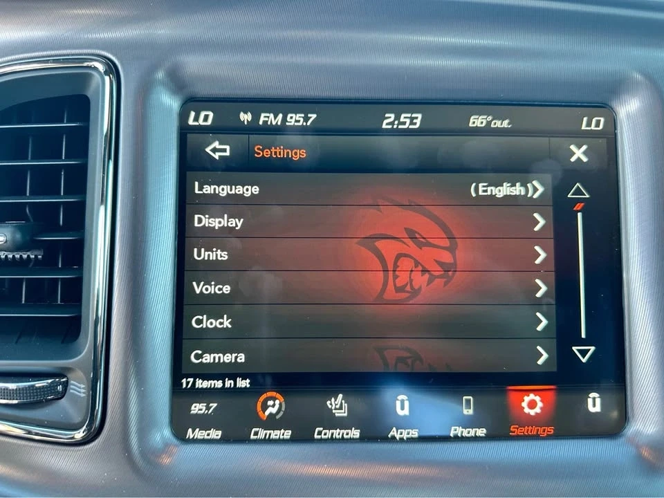 2023 Dodge Challenger SRT Hellcat 3rd Gen - Image 9 of 14