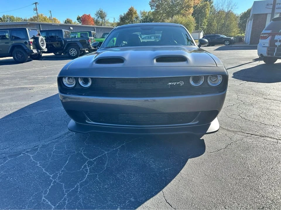 2023 Dodge Challenger SRT Hellcat 3rd Gen - Image 2 of 14