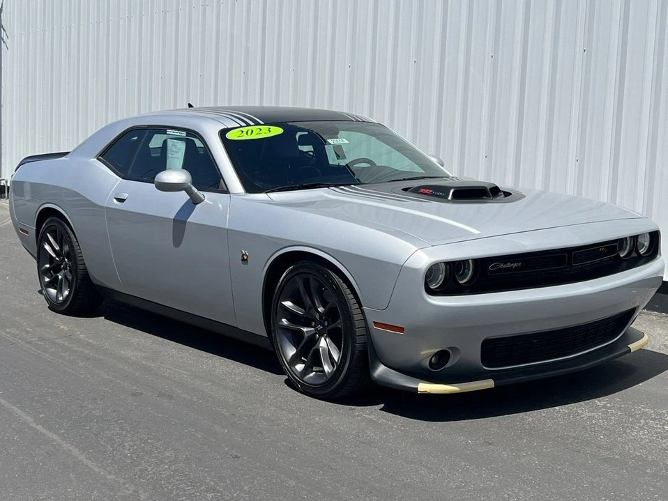 2023 Dodge Challenger 3rd Gen - Image 8 of 10