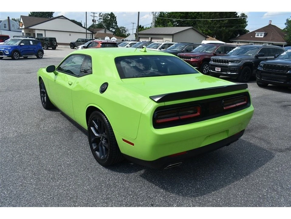 2023 Dodge Challenger 3rd Gen - Image 4 of 20