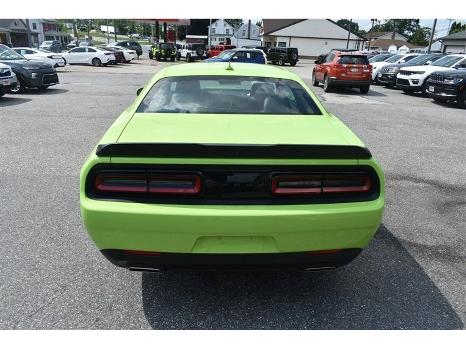 2023 Dodge Challenger 3rd Gen - Image 5 of 20