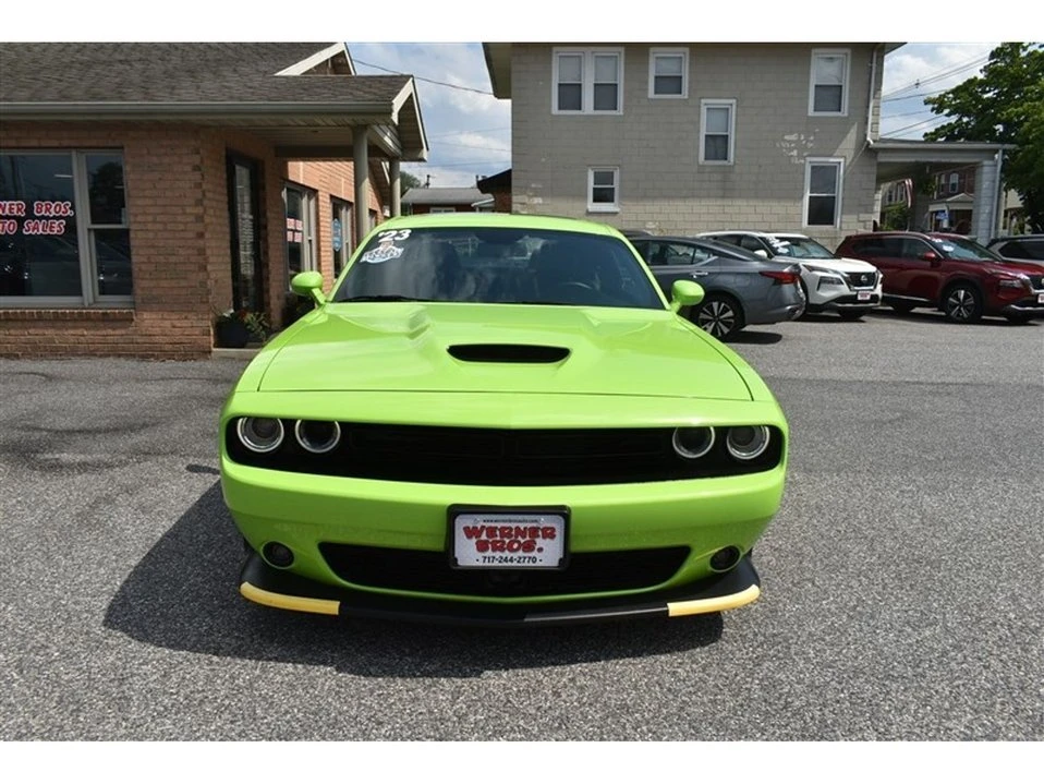2023 Dodge Challenger 3rd Gen - Image 9 of 20