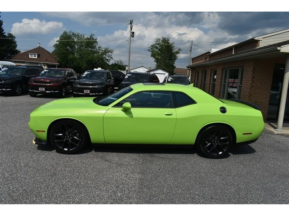 2023 Dodge Challenger 3rd Gen - Image 2 of 20