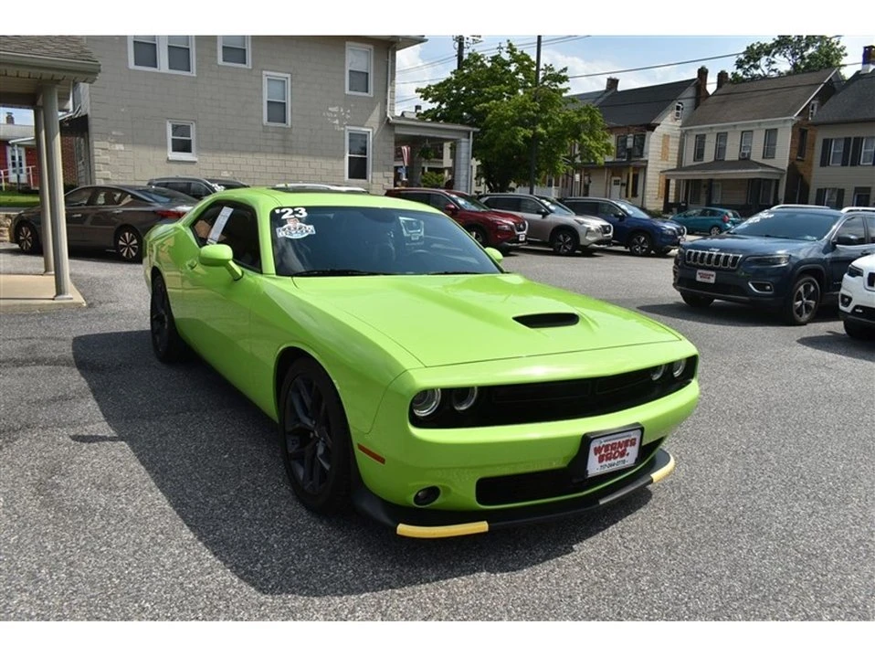 2023 Dodge Challenger 3rd Gen - Image 8 of 20