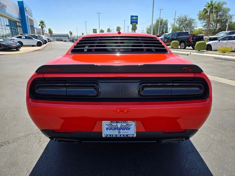 2023 Dodge Challenger 3rd Gen - Image 5 of 20