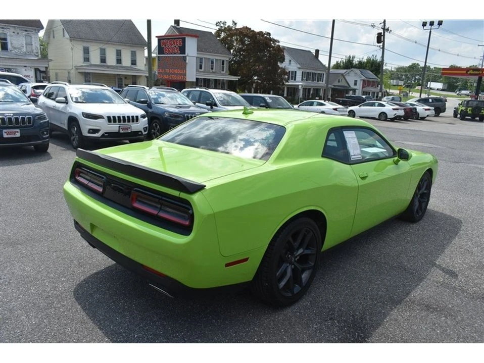2023 Dodge Challenger 3rd Gen - Image 6 of 20