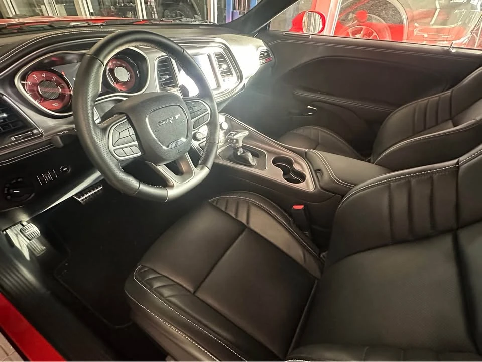 2023 Dodge Challenger SRT Hellcat 3rd Gen - Image 3 of 5