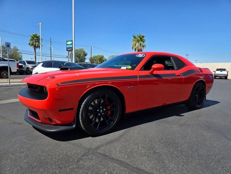 2023 Dodge Challenger 3rd Gen - Image 2 of 20