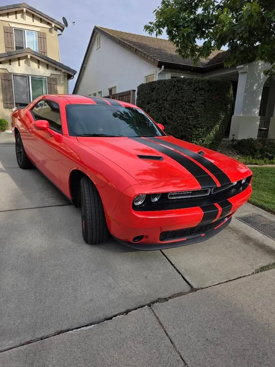 2023 Dodge Challenger 3rd Gen - Image 7 of 8