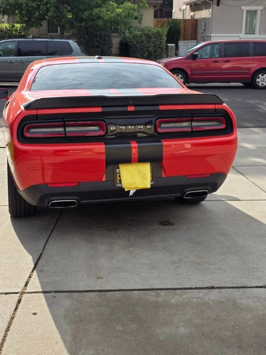 2023 Dodge Challenger 3rd Gen - Image 2 of 8