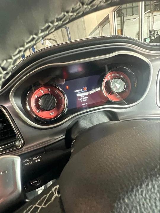 2023 Dodge Challenger SRT Hellcat 3rd Gen - Image 5 of 5