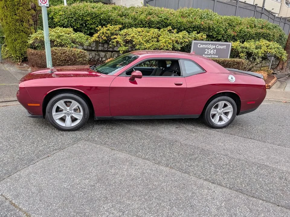 2023 Dodge Challenger 3rd Gen - Image 2 of 8
