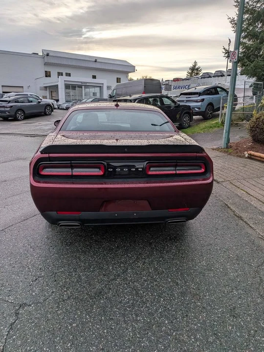 2023 Dodge Challenger 3rd Gen - Image 6 of 8