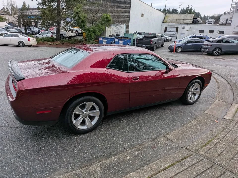 2023 Dodge Challenger 3rd Gen - Image 7 of 8
