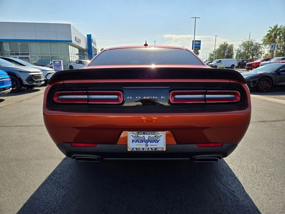 2023 Dodge Challenger 3rd Gen - Image 5 of 20