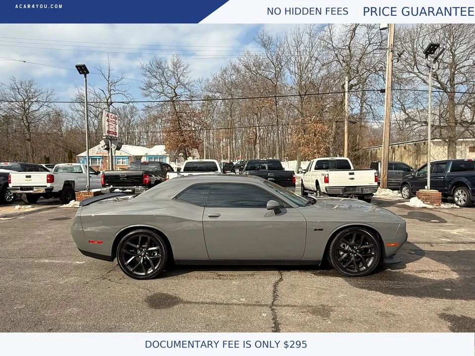 2023 Dodge Challenger 3rd Gen - Image 5 of 19
