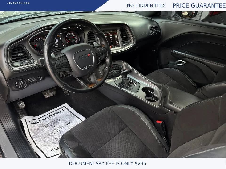 2023 Dodge Challenger 3rd Gen - Image 15 of 19