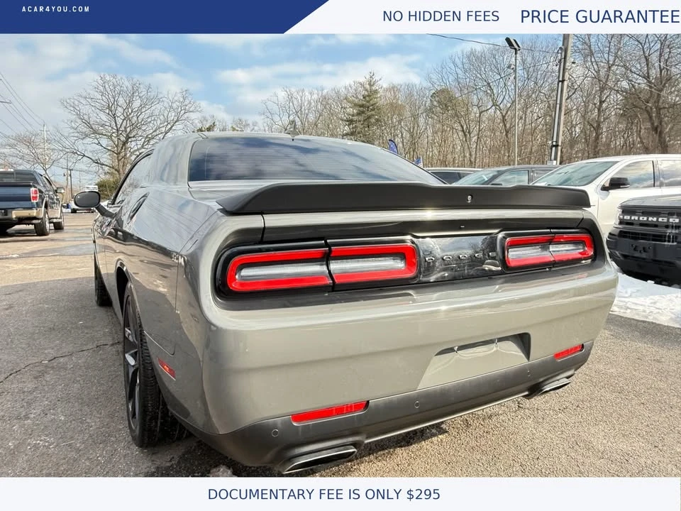 2023 Dodge Challenger 3rd Gen - Image 10 of 19