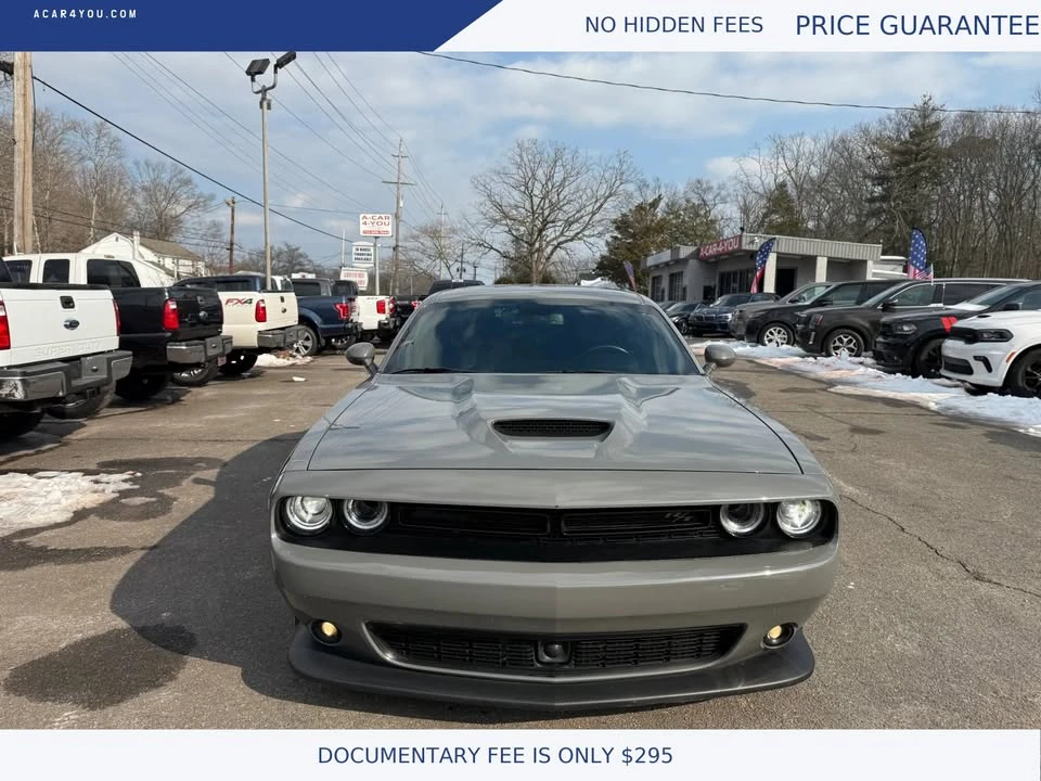 2023 Dodge Challenger 3rd Gen - Image 7 of 19