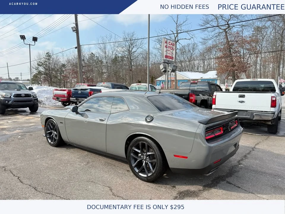 2023 Dodge Challenger 3rd Gen - Image 3 of 19