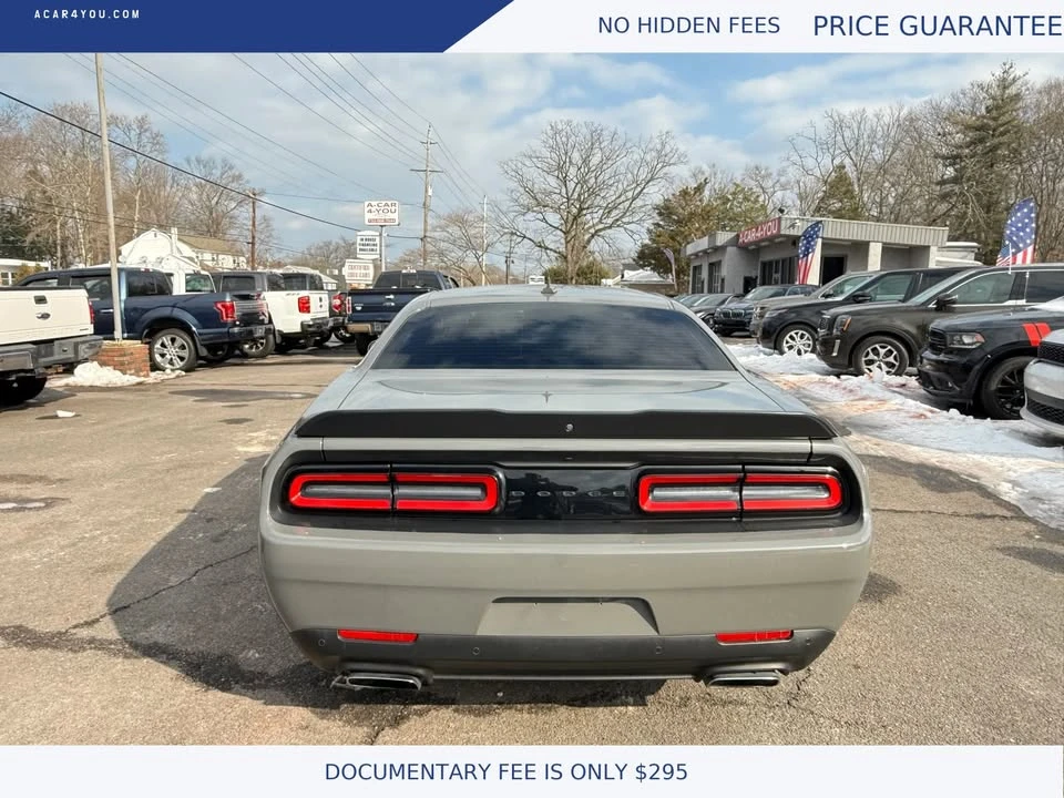 2023 Dodge Challenger 3rd Gen - Image 9 of 19