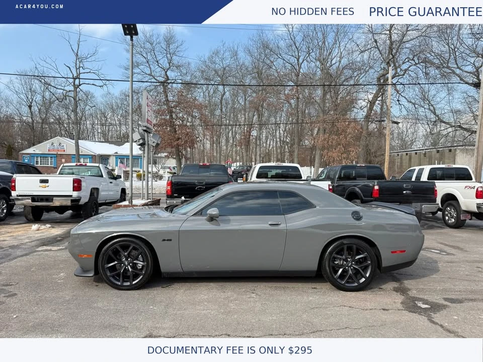 2023 Dodge Challenger 3rd Gen - Image 2 of 19
