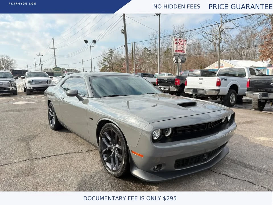 2023 Dodge Challenger 3rd Gen - Image 4 of 19