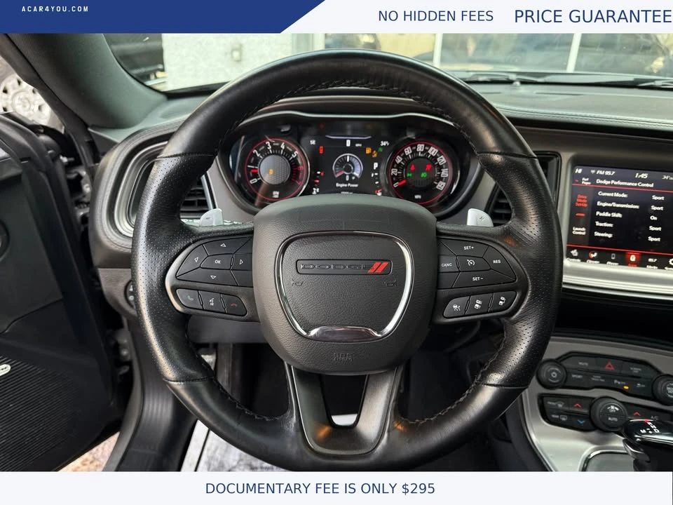 2023 Dodge Challenger 3rd Gen - Image 16 of 19