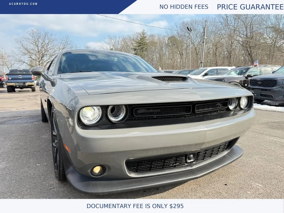 2023 Dodge Challenger 3rd Gen - Image 8 of 19