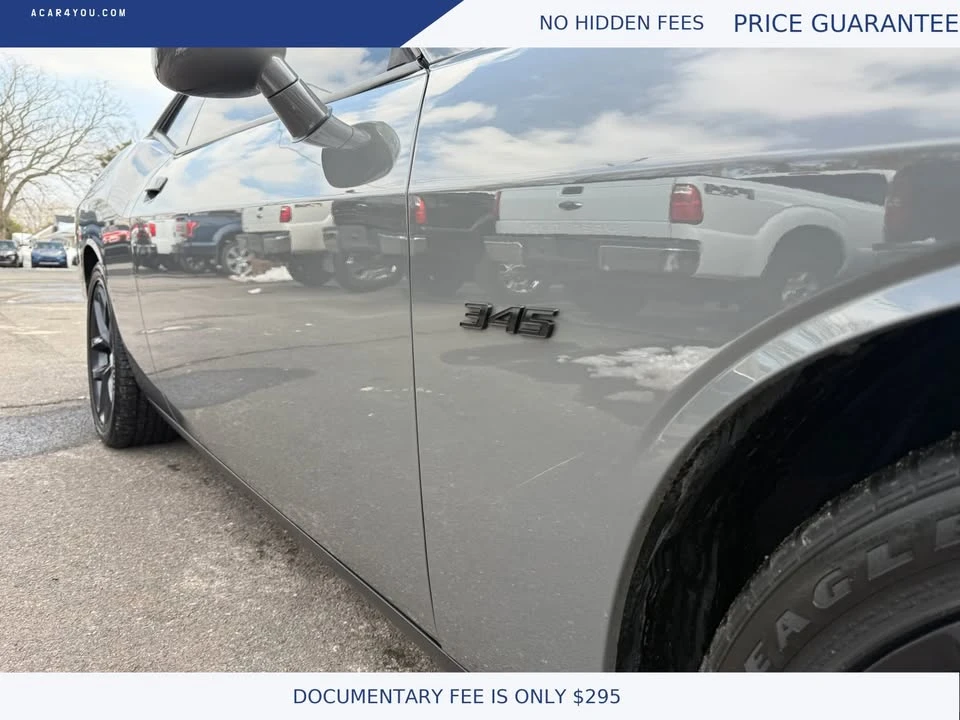 2023 Dodge Challenger 3rd Gen - Image 11 of 19