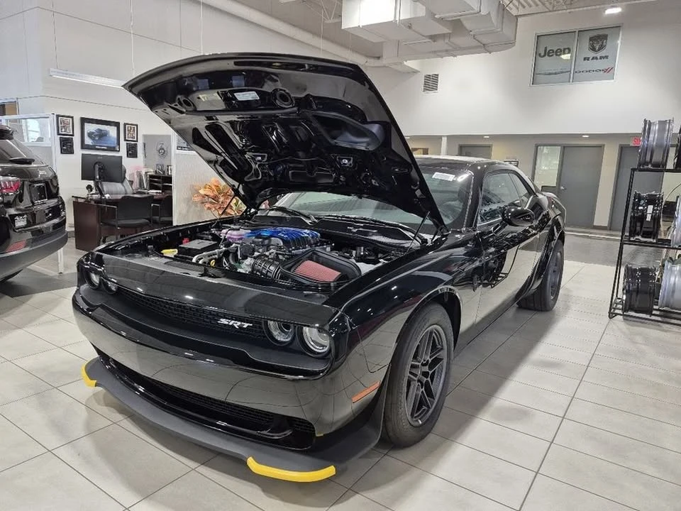 2023 Dodge Challenger 3rd Gen - Image 3 of 10