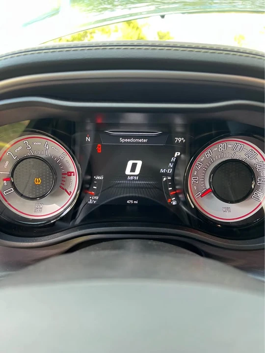 2023 Dodge Challenger SRT8 & 392 3rd Gen - Image 9 of 19