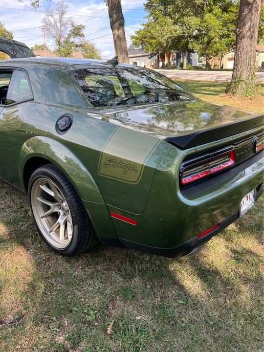 2023 Dodge Challenger SRT8 & 392 3rd Gen - Image 13 of 19