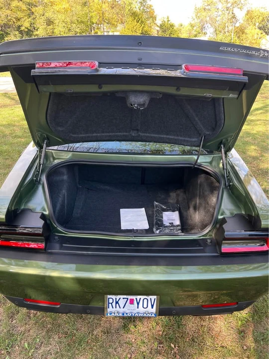 2023 Dodge Challenger SRT8 & 392 3rd Gen - Image 16 of 19