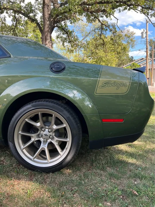 2023 Dodge Challenger SRT8 & 392 3rd Gen - Image 12 of 19