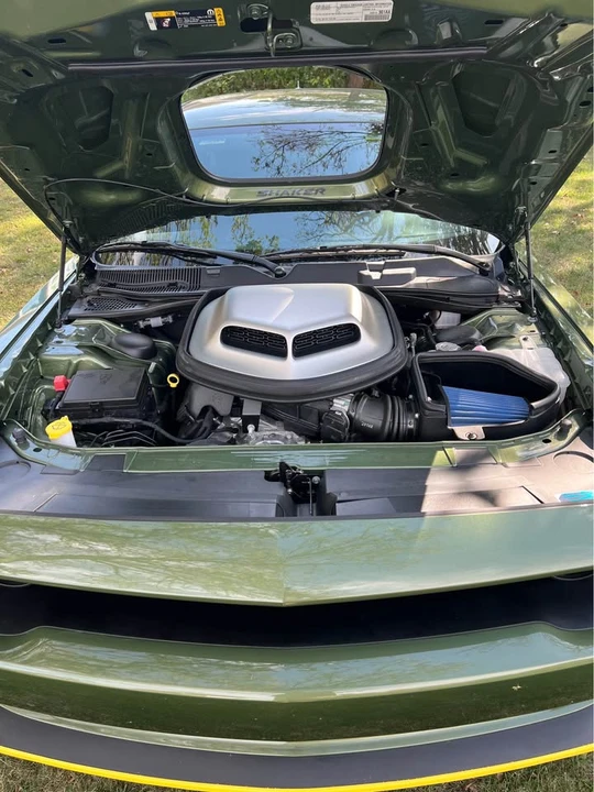 2023 Dodge Challenger SRT8 & 392 3rd Gen - Image 6 of 19